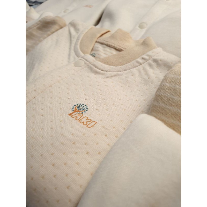 Yaki - Body sale 70% liền tất organic trai gái