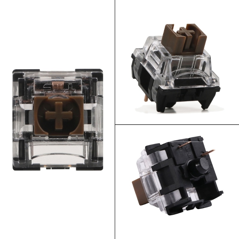 Công Tắc Bàn Phím Cơ V2 3Pin Cho Gaming MX DIY 4 / 1