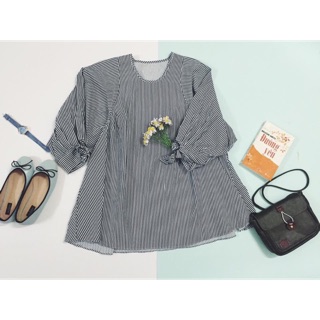 Áo sơ mi kẻ sọc