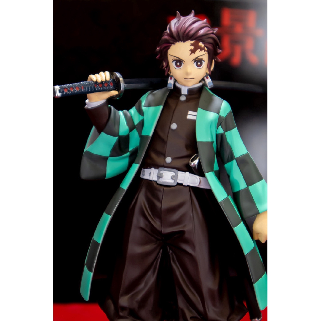 Mô hình nhân vật phim hoạt hình demon slayer kimetsu No yaiba kizuna nezuko cao cấp