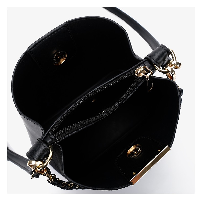 222 CEEKAY túi xách nữ thiết kế thời trang phong cách phương tây có 2 dây đeo thay đổi kiểu