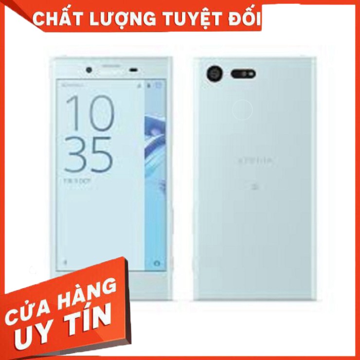 [ SIÊU GIẢM GIÁ  ] điện thoại Sony Xperia X Compact 32G ram 3G mới, nhỏ ngọn, Camera siêu nét SHIP TOÀN QUỐC