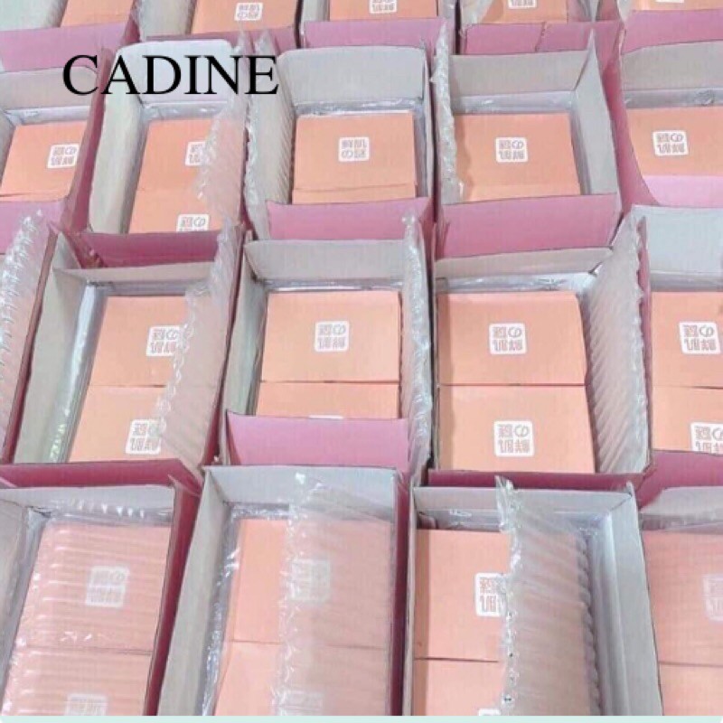 Mặt nạ nhau thai cừu cuống rốn, tế bào gốc, tái tạo collagen, cấp ẩm dưỡng da Cadine | BigBuy360 - bigbuy360.vn