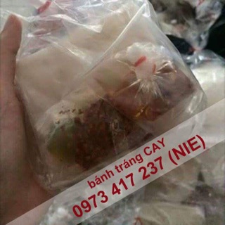 5 Bịch Bánh Tráng Phơi Sương