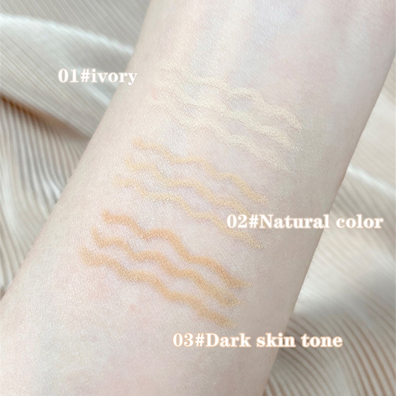 Bút Kẻ Mắt / Che Khuyết Điểm Lâu Trôi Chống Thấm Nước Không Bị Nhòe Tiện Lợi