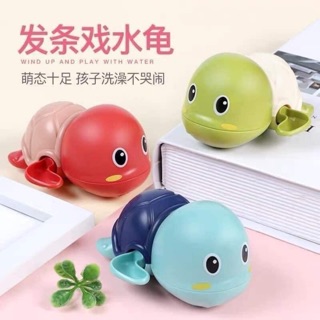 Rùa bơi ngộ nghĩnh 1 set 5 con (100k)