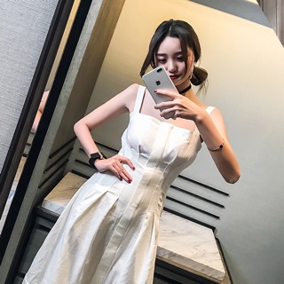 Váy dây hàng cao cấp