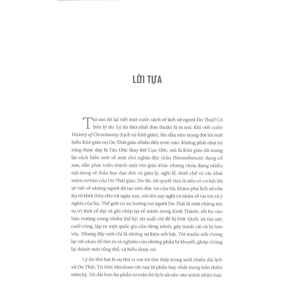 Sách - Lịch Sử Do Thái | BigBuy360 - bigbuy360.vn