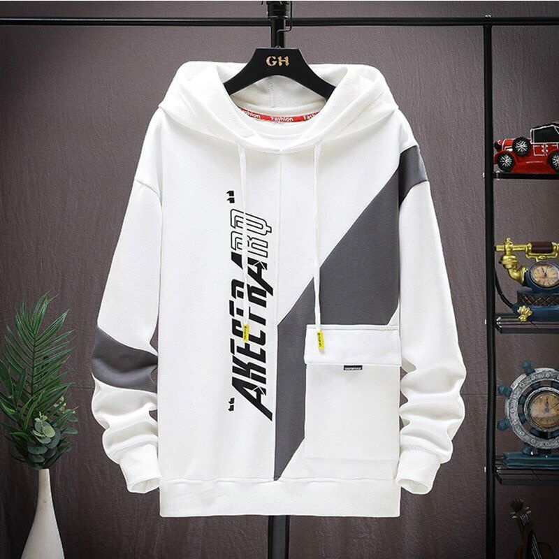 Áo hoodie teen unisex nam nữ form rộng in hoạ tiết cá tính thời trang thu đông có video