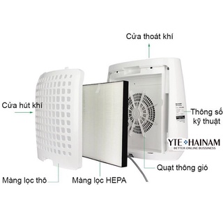Máy lọc không khí Sharp FP J30E