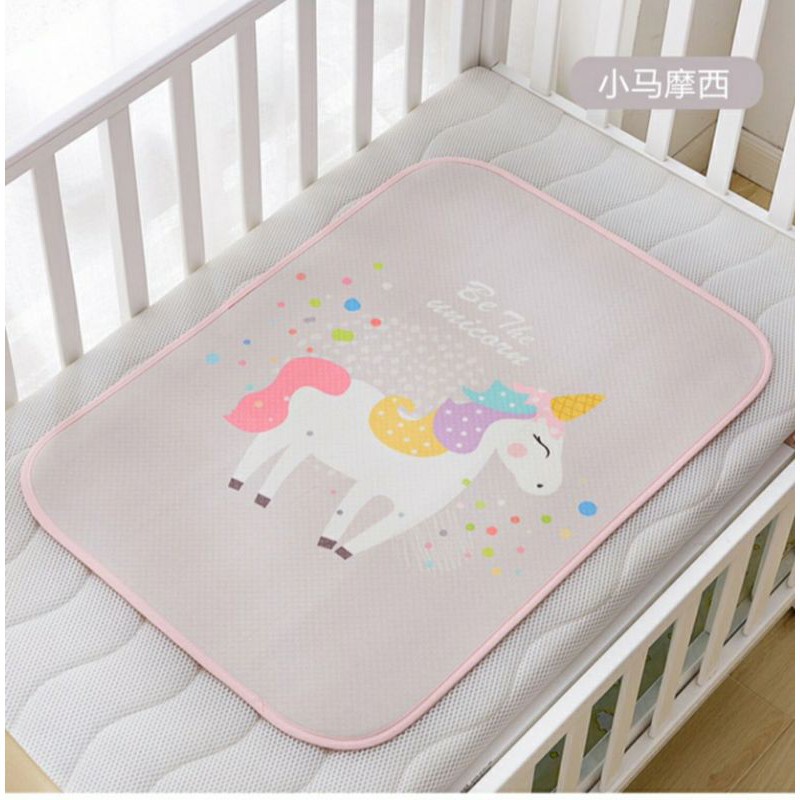 [Haobaby shop] Miếng Lót Chống Thấm 4D Cho Bé Sơ Sinh Công Nghệ Thoáng Khí Mới