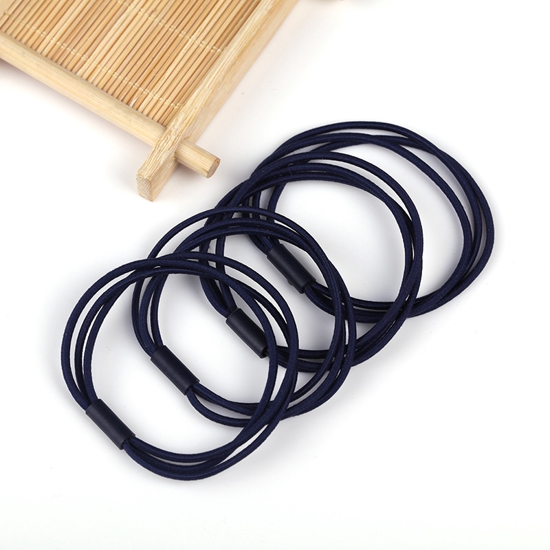 Dây buộc tóc co giãn tốt phong cách Hàn Quốc thời trang