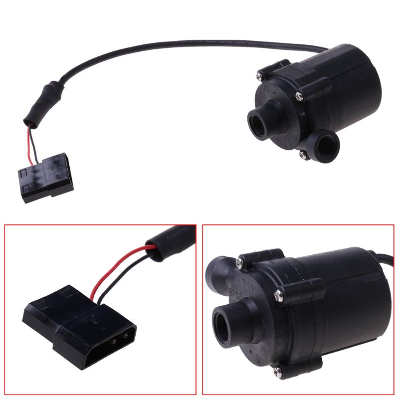Máy Bơm Nước Động Cơ Không Chổi Than Đa Năng