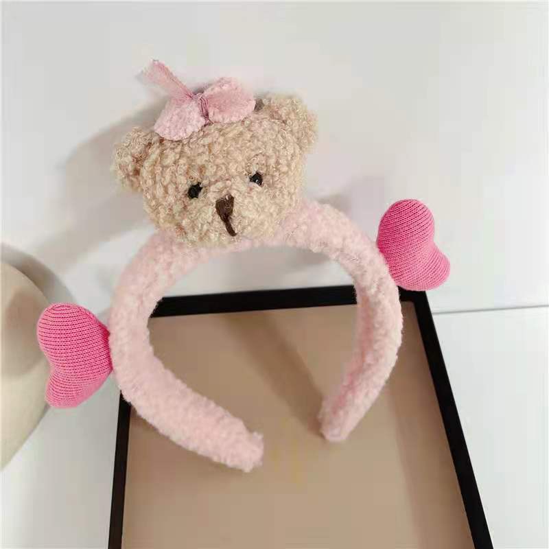 Đồ Cài Tóc Hình Cua Dễ Thương Thời Trang Dành Cho Nữ