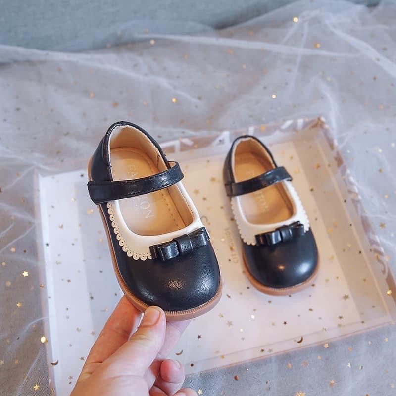 Giày nơ cho bé gái _