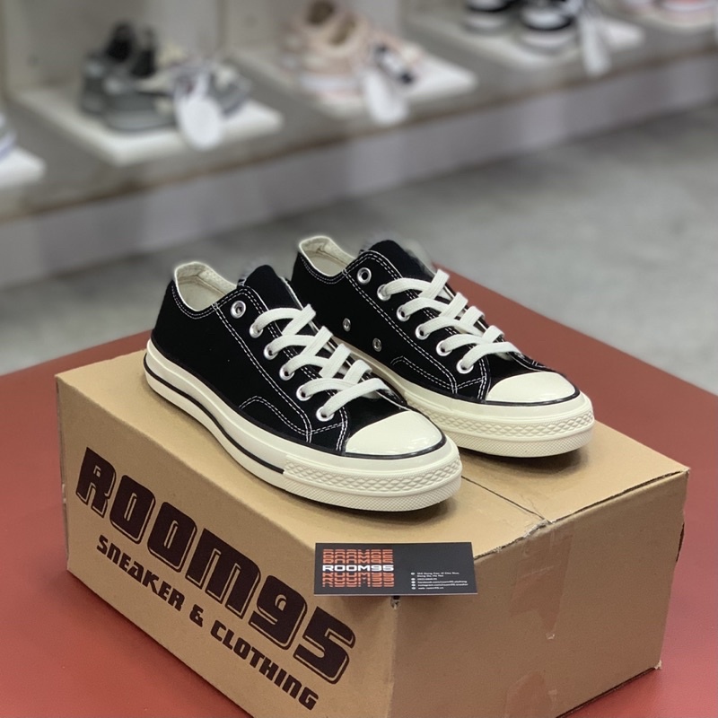 Giày thể thao classic (CV_4) đơn giản thấp cổ