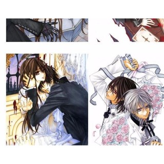 Tập tranh "VAMPIRE KNIGHT"