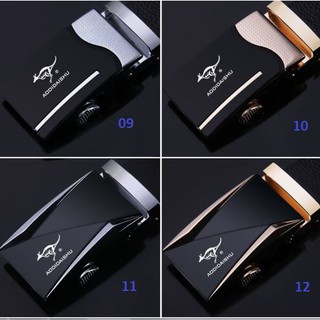 thắt lưng da nam tự động khóa Kangaroo
