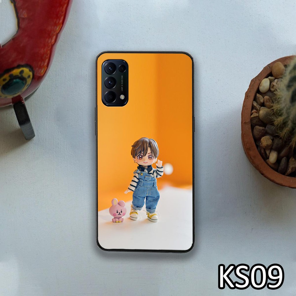[ NEW ] Ốp lưng OPPO A54/A74/A94  in hình Baby Boy siêu đẹp, độc, lạ_KINGSTORE.HN_Ốp A54/A74/A94