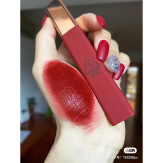 Son kem 3CE Immanence Cloud Lip Tint - Đỏ rượu