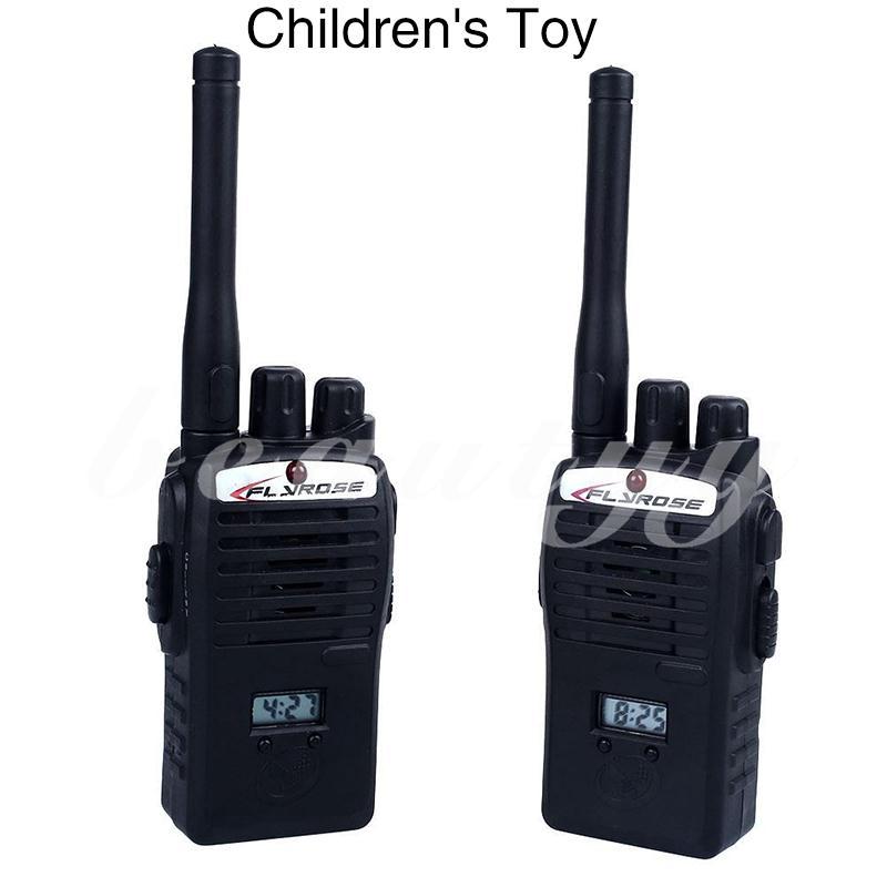 Bộ 2 bộ đàm không dây 2 chiều cho bé