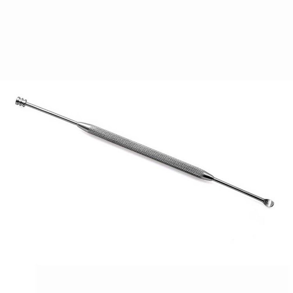 Dụng cụ lấy ráy tai hai đầu bằng thép không gỉ