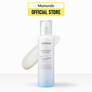 Sữa dưỡng cân bằng độ ẩm cho da Mamonde Floral Hydro Emulsion 150ml