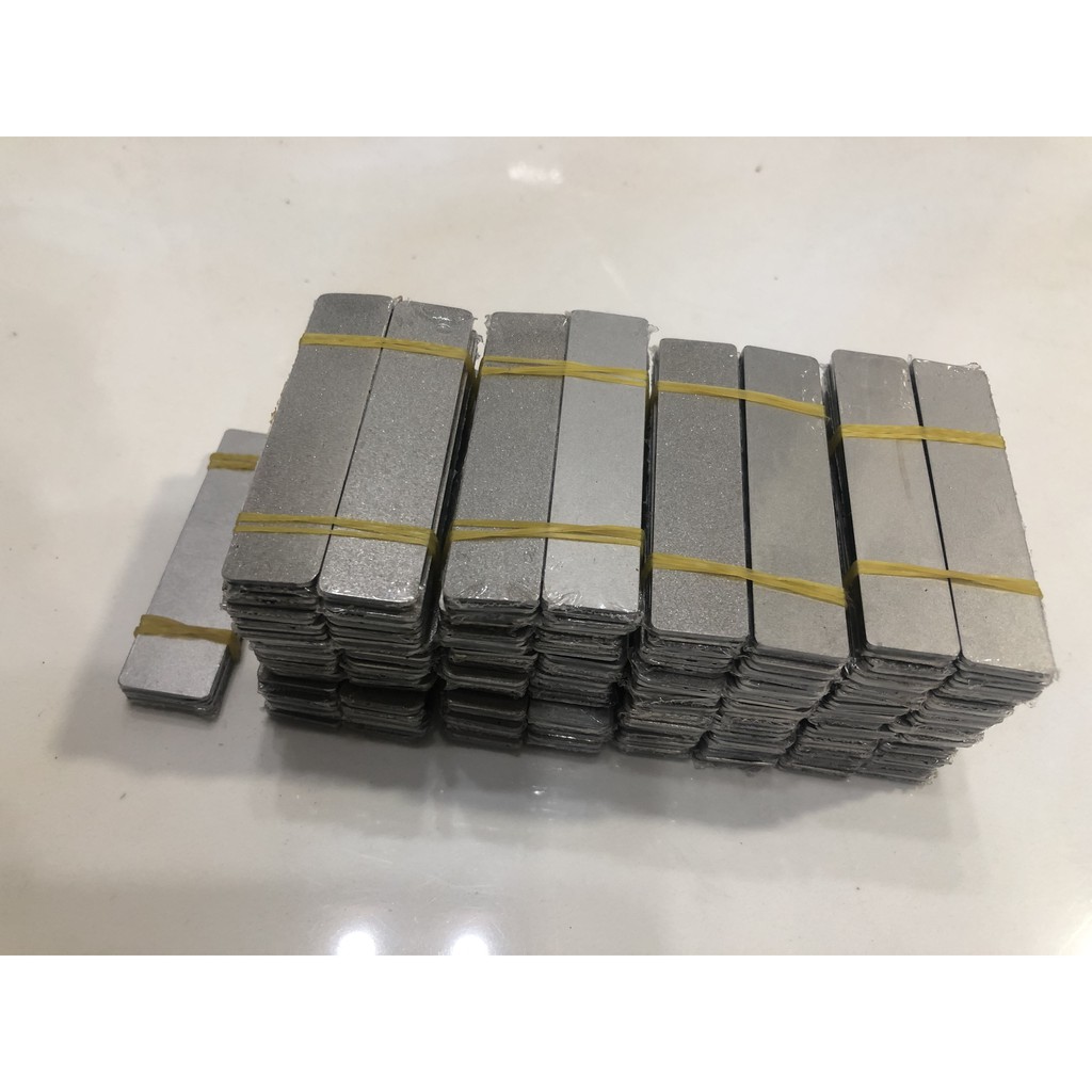 Đá mài cựa gà 2 mặt loại tốt