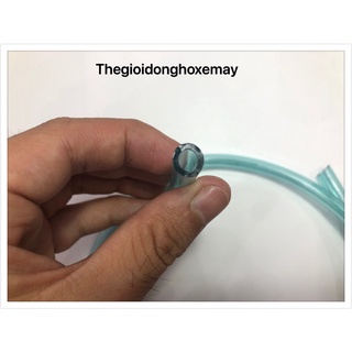 Dây Ống Xăng Màu 1m