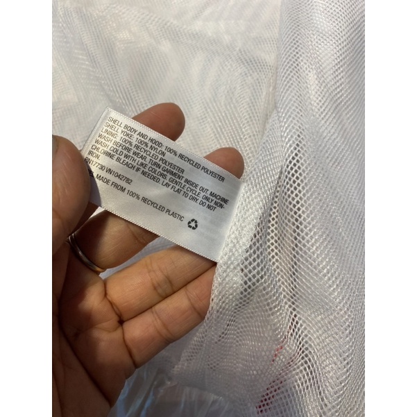 Áo khoác gió 2 lớp bé trai size 6/7-8/10-12y