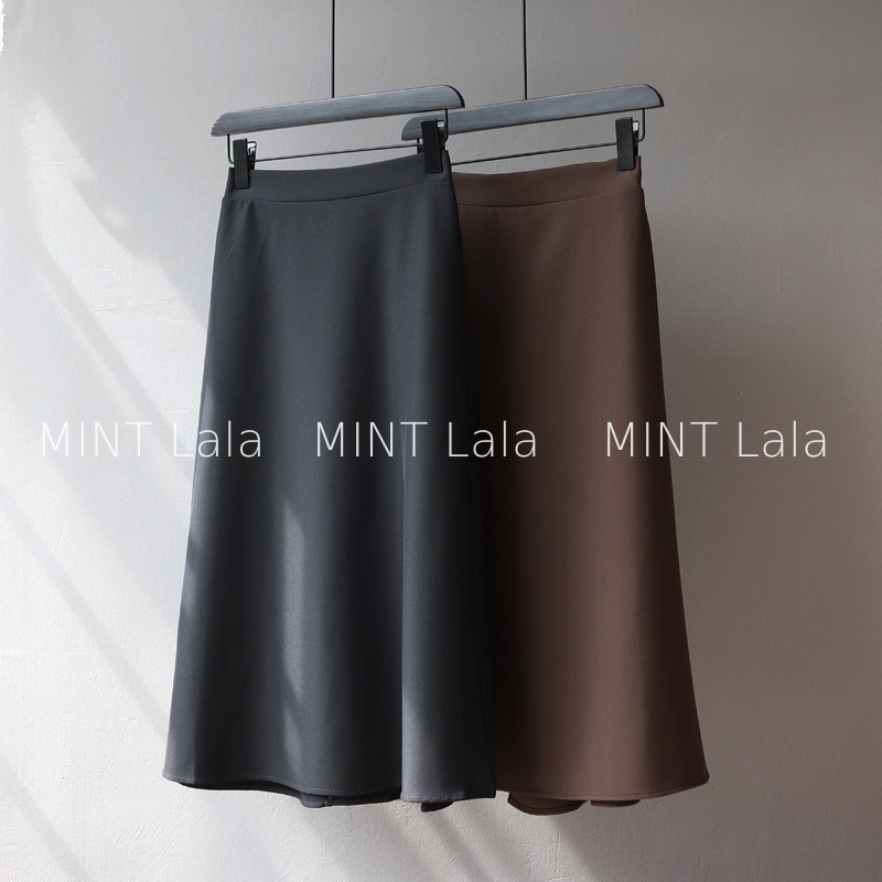 Chân Váy Xòe Dài Công Sở Phom Vải Đẹp [CÓ SẴN] | BigBuy360 - bigbuy360.vn