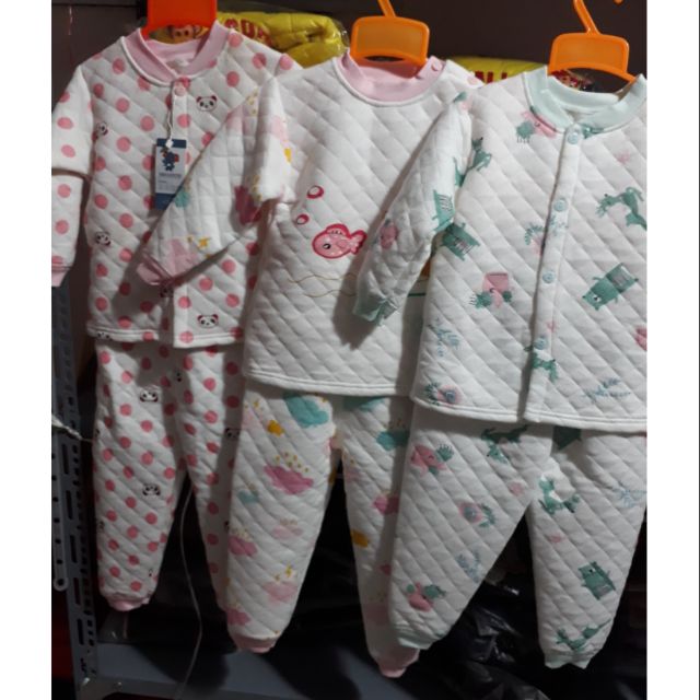 Combo bộ nỉ bông