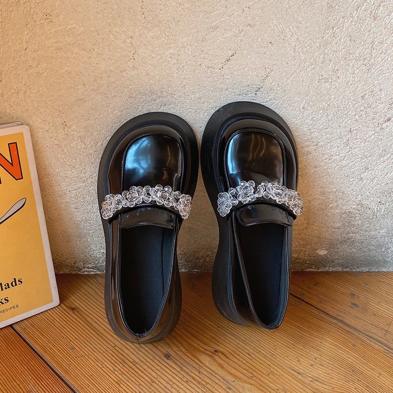 Giày Mary Jane đế bánh mì siêu chất A81 | BigBuy360 - bigbuy360.vn