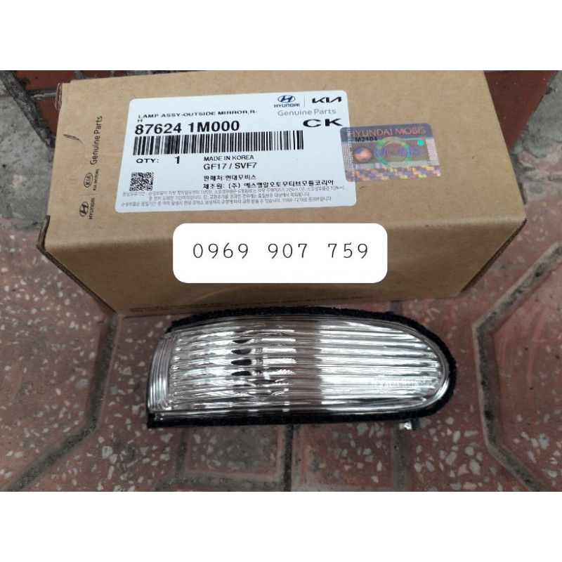 XI NHAN GƯƠNG KIA FOTE , CERATO 2008_2012