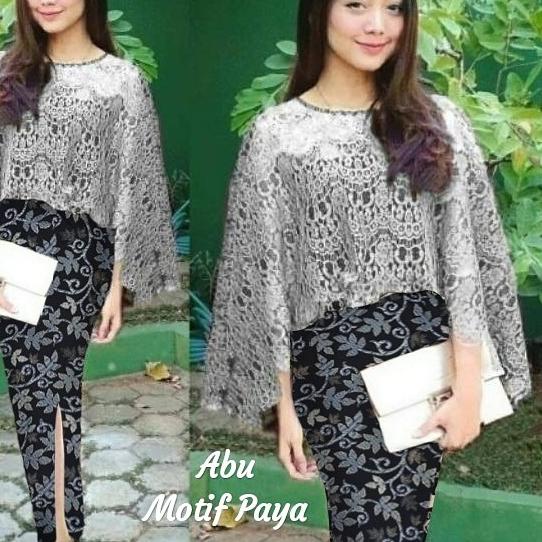 Miễn Phí Vận Chuyển!! Code-770 (REALPIC) VANYA Ren Cape Brocade Set | BigBuy360 - bigbuy360.vn