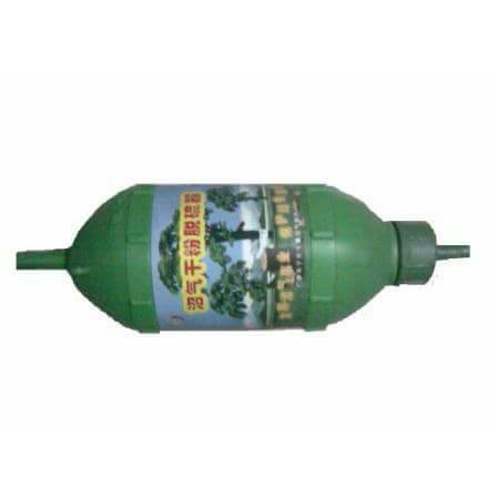 Lọc tròn biogas