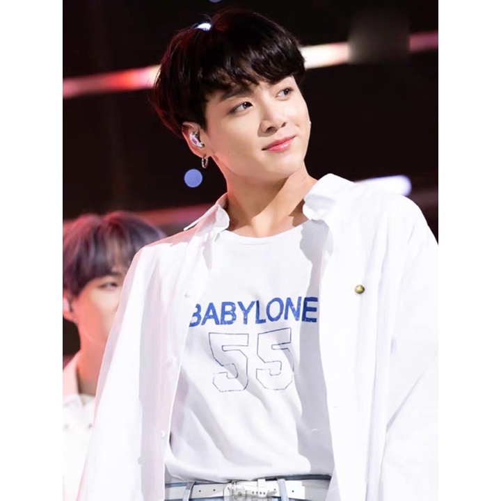 Áo Phông Cheap Moment Jungkook BTS