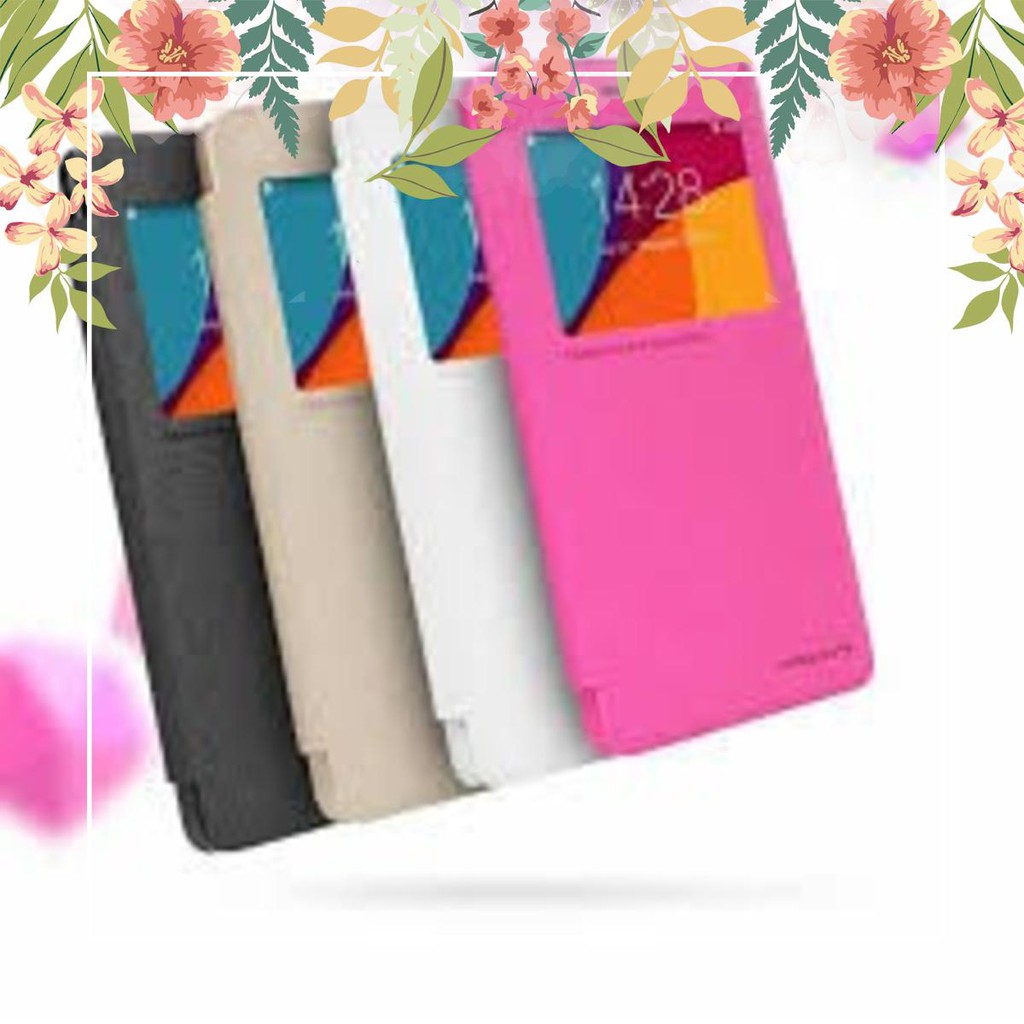 ỐP BAO DA OPPO R7S