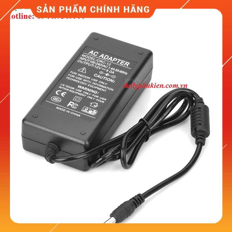 Adapter nguồn 12V 5A dailyphukien