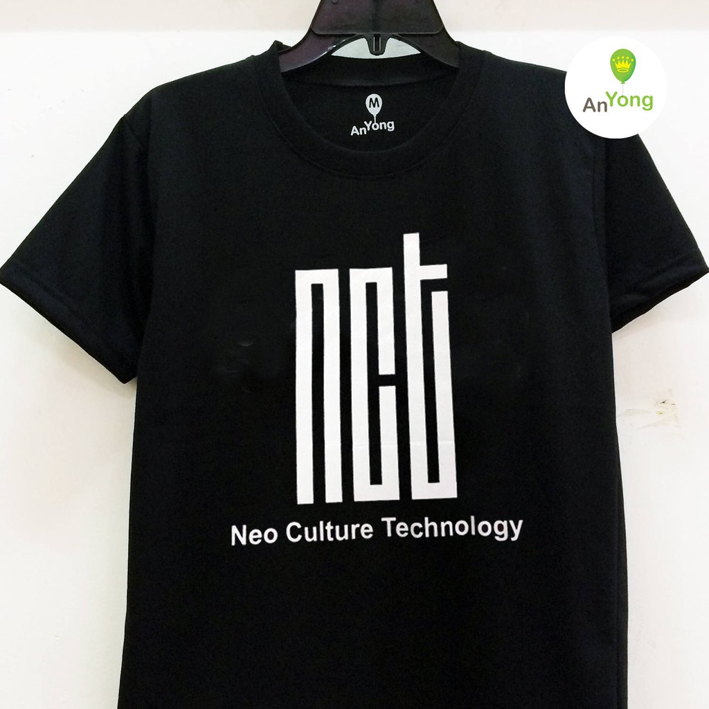 ÁO THUN NCT
