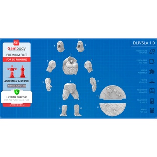 File in  3D King Kong