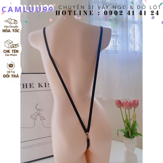 Bộ chip sexy Bk075  - đồ ngủ gợi cảm - Camluu99