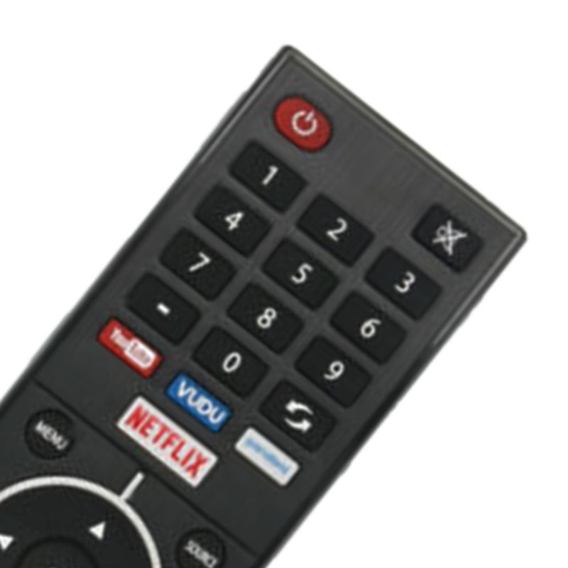 Điều Khiển Từ Xa Trọng Lượng Nhẹ Cho Element TV ELSW3917BF E4SFT501