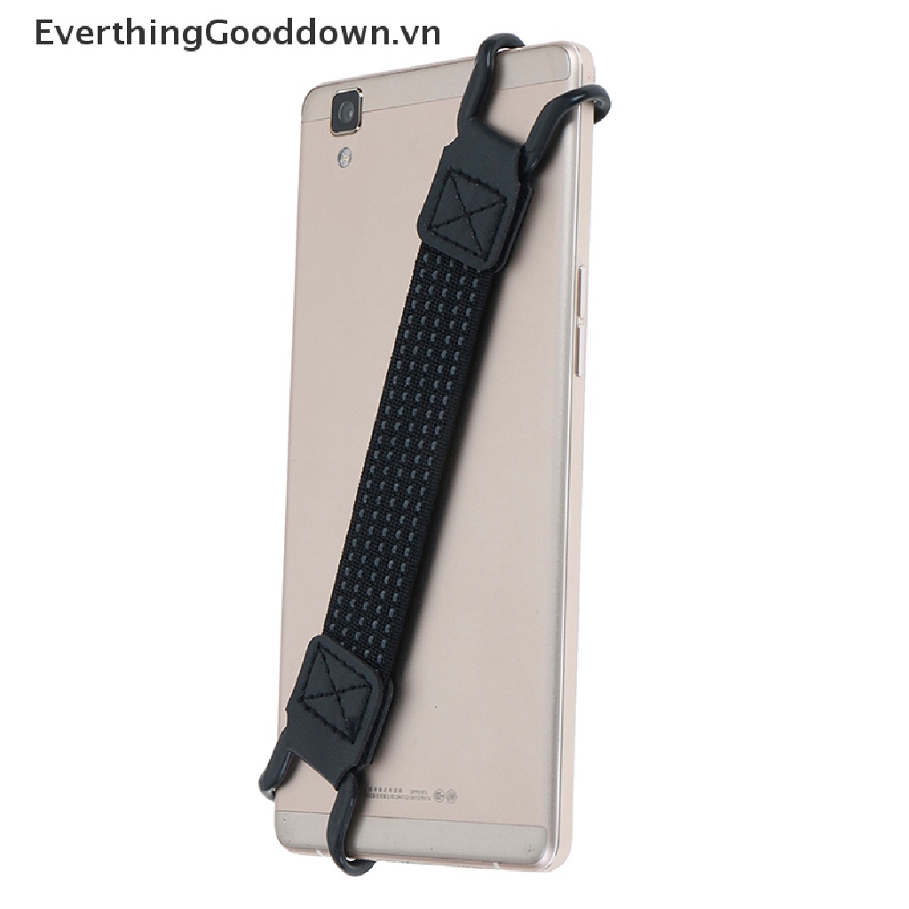[EverthingGooddown] Giá Đỡ Điện Thoại Có Dây Đeo Ngón Tay Co Giãn Thông Dụng