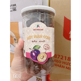 Mận Cơm Sữa Sấy Dẻo