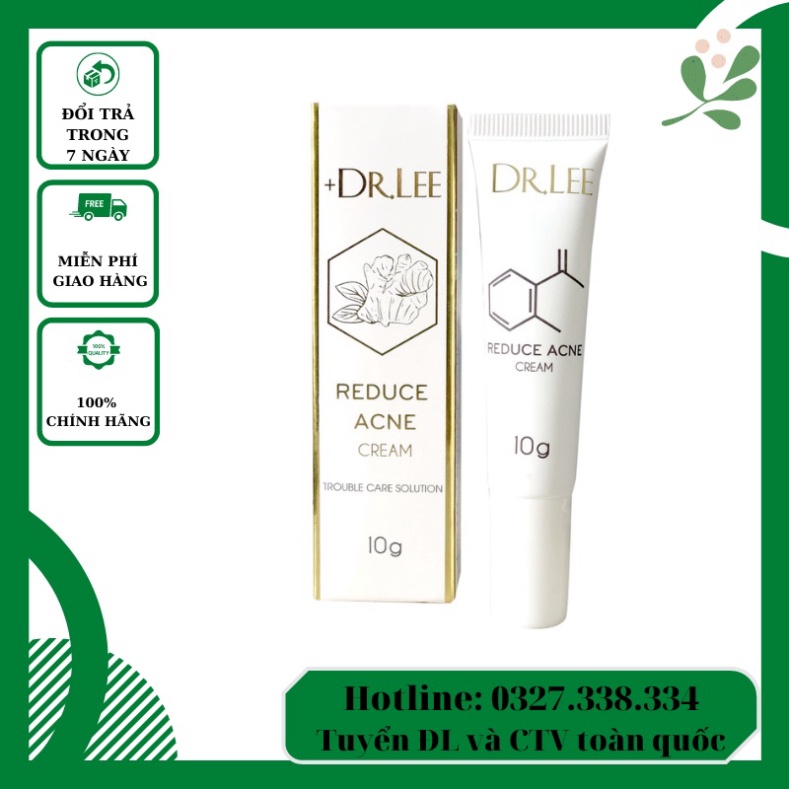 Kem mụn m ờ thâm +Dr.Lee MSP 9302