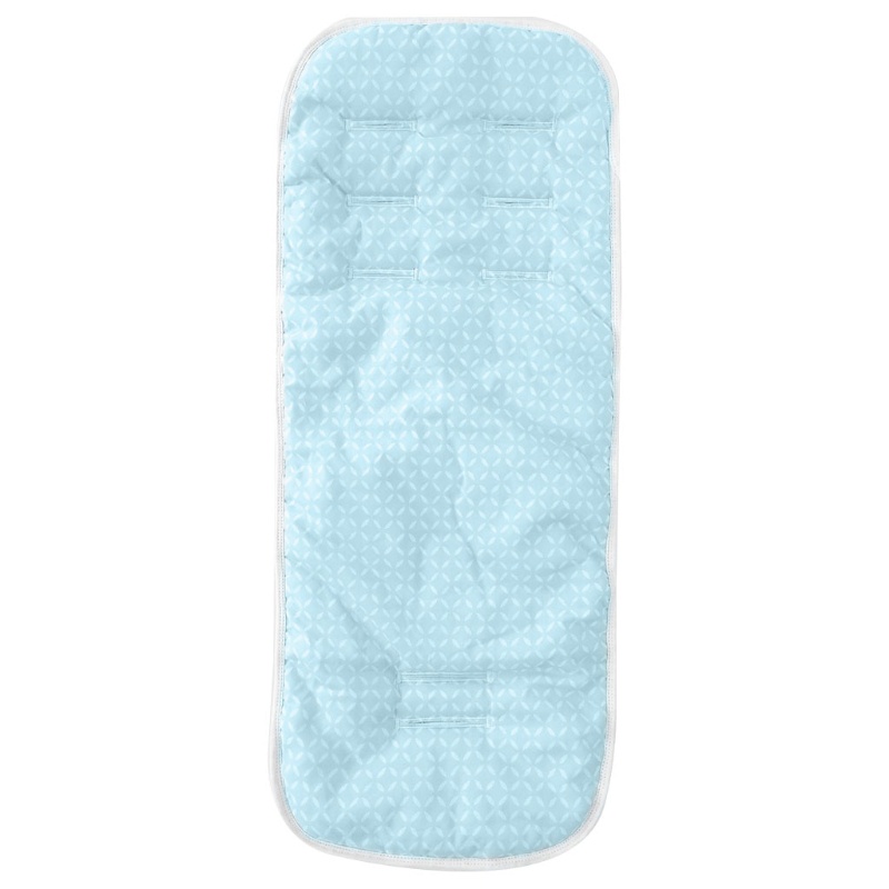 Đệm Cotton Lót Xe Đẩy Em Bé Tiện Dụng