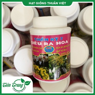 Phân bón siêu ra hoa thần kỳ 7
