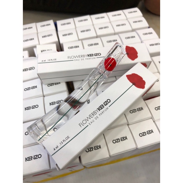 Nước hoa mini Kenzo Flower EDP 4ml,10ml