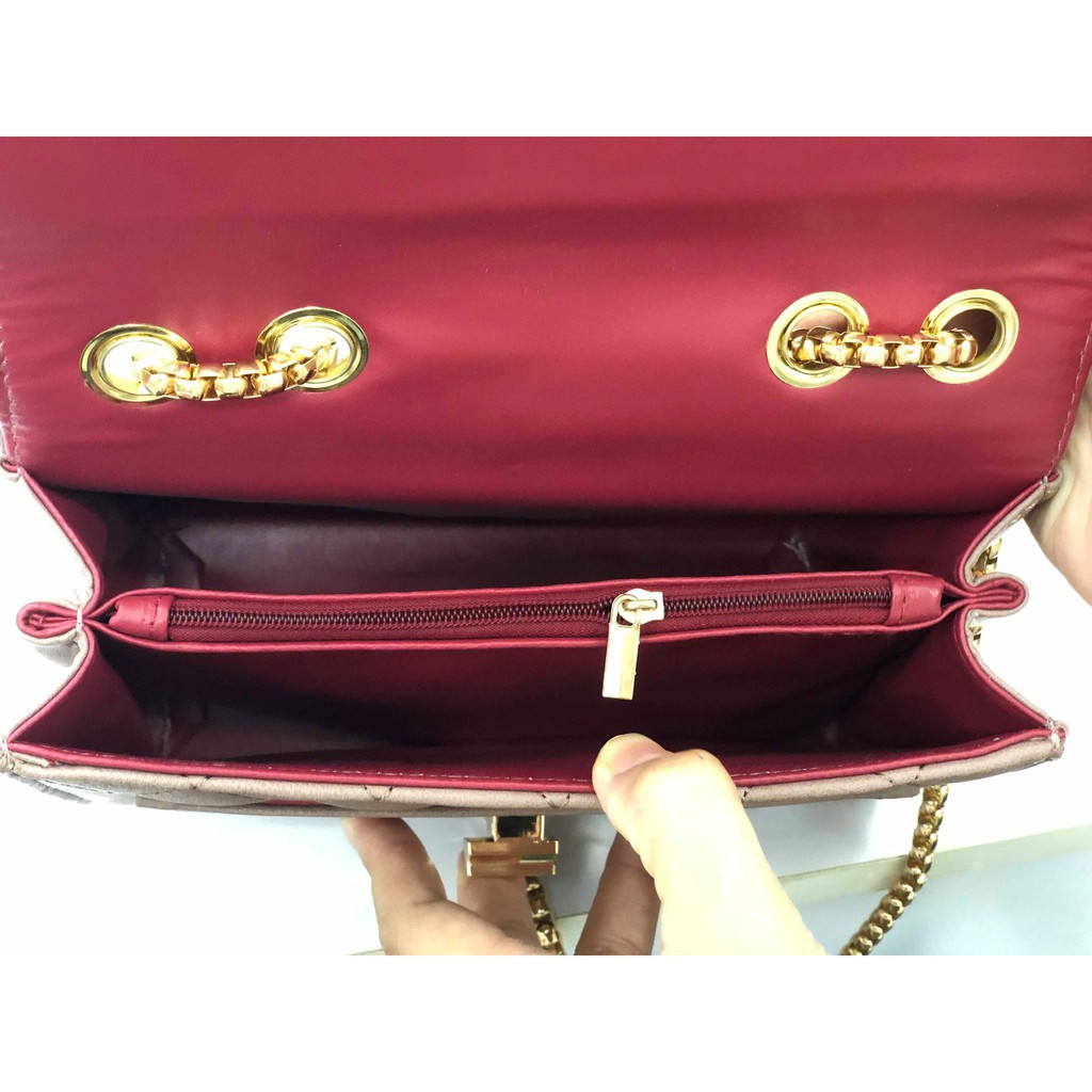 Túi xách nữ đeo chéo thời trang sang chảnh | BigBuy360 - bigbuy360.vn